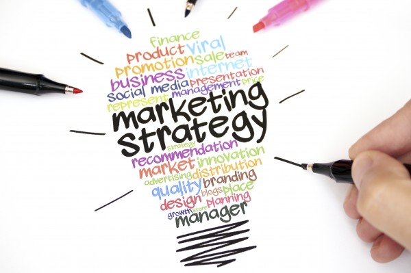 Разработка маркетинговой стратегии стратегии развития бизнеса
